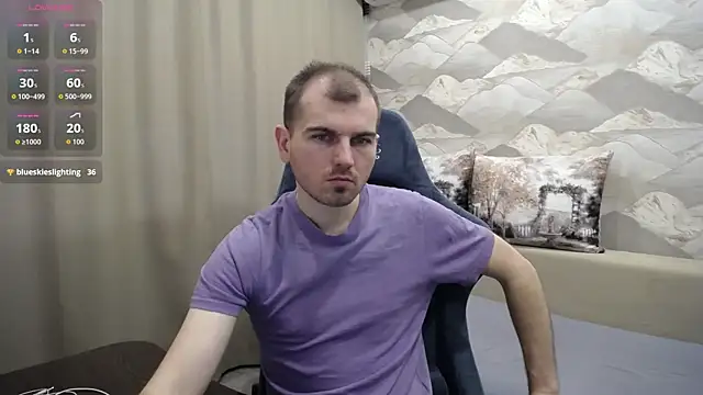 SerzhKorol1 online show from May 9, 7:56 am