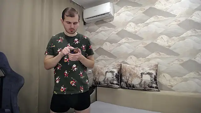 SerzhKorol1 online show from November 30, 7:31 am