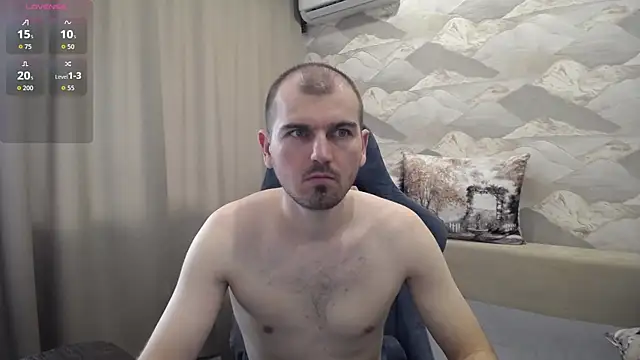 SerzhKorol1 online show from May 26, 7:28 am