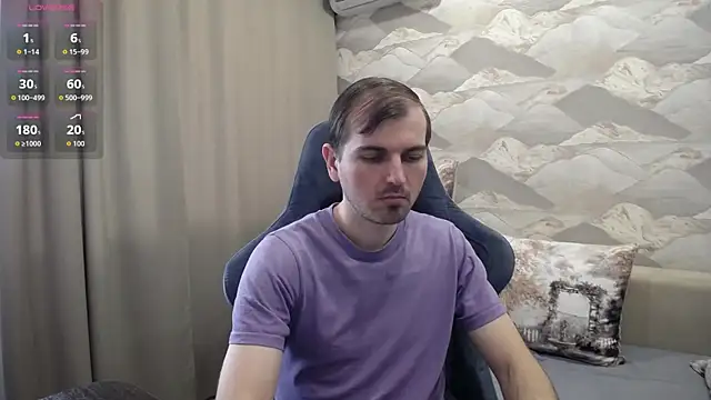 SerzhKorol1 online show from April 12, 11:24 am