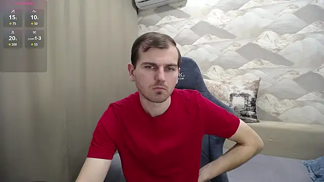 SerzhKorol1 online show from February 7, 10:01 am