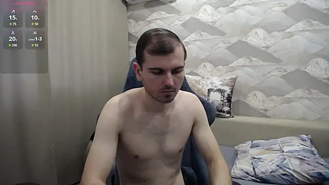 SerzhKorol1 online show from March 7, 9:48 am