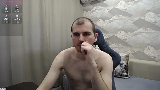 Snapshot of SerzhKorol1 chatting on July 9, 12:48 pm SerzhKorol1 online show from July 9, 12:48 pm