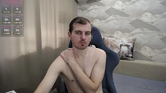 SerzhKorol1 online show from March 1, 6:57 am