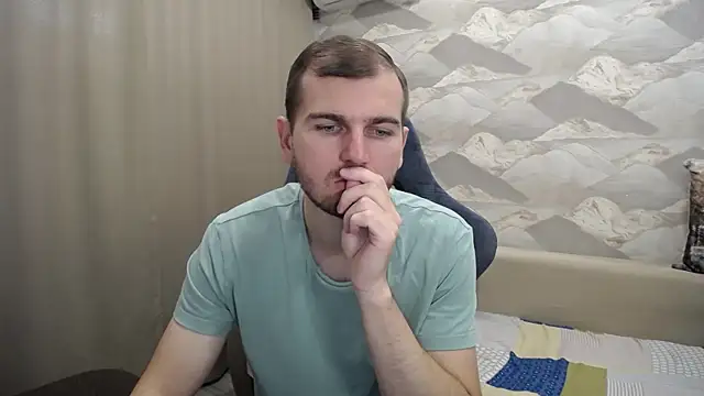 SerzhKorol1 online show from October 5, 8:16 am