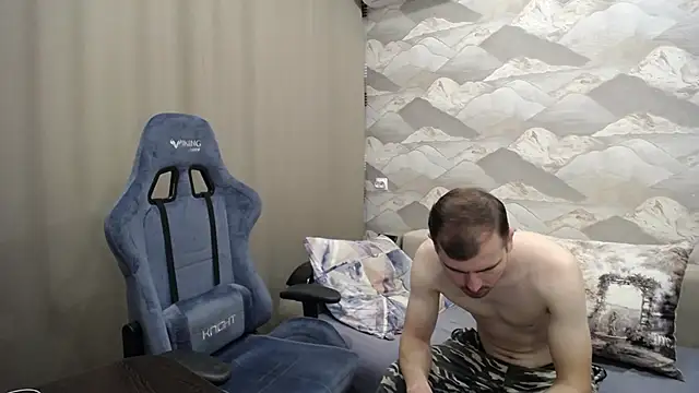 SerzhKorol1 online show from November 1, 6:30 am