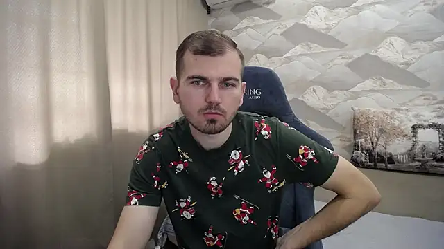 SerzhKorol1 online show from October 18, 6:59 am