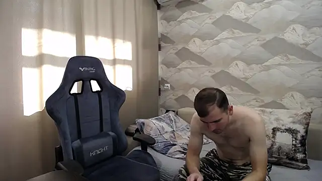 SerzhKorol1 online show from October 27, 6:47 am