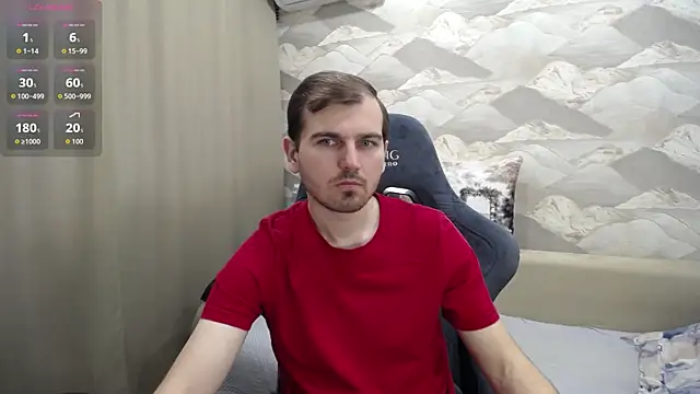 SerzhKorol1 online show from February 24, 7:31 am