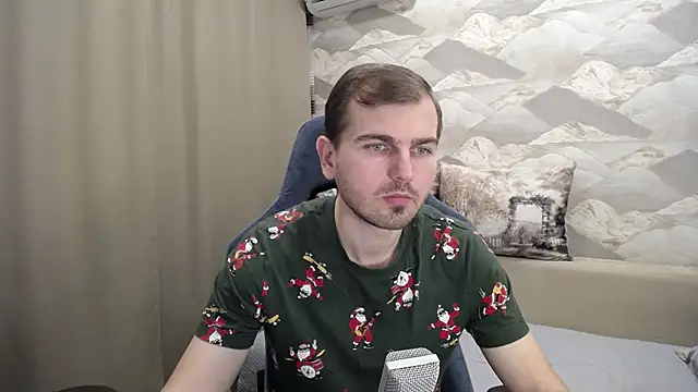 SerzhKorol1 online show from December 1, 8:04 am