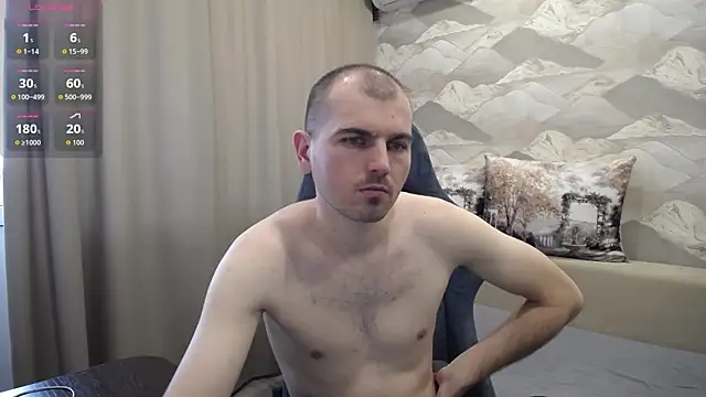 SerzhKorol1 online show from May 21, 8:34 am