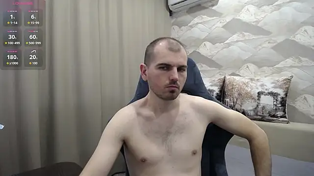 SerzhKorol1 online show from May 24, 8:14 am