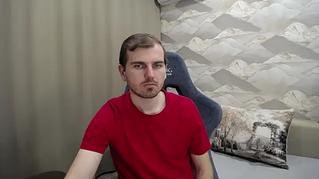 SerzhKorol1 online show from January 7, 1:27 pm