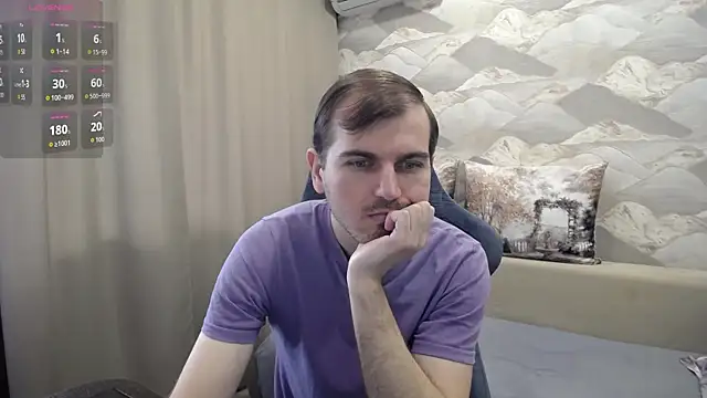 SerzhKorol1 online show from April 13, 8:29 am