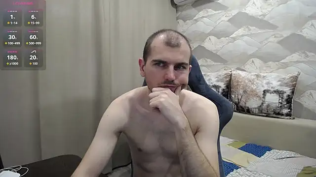 Snapshot of SerzhKorol1 chatting on June 30, 9:20 am SerzhKorol1 online show from June 30, 9:20 am