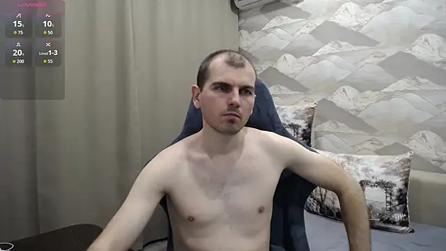 Snapshot of SerzhKorol1 chatting on July 6, 6:43 pm SerzhKorol1 online show from July 6, 6:43 pm