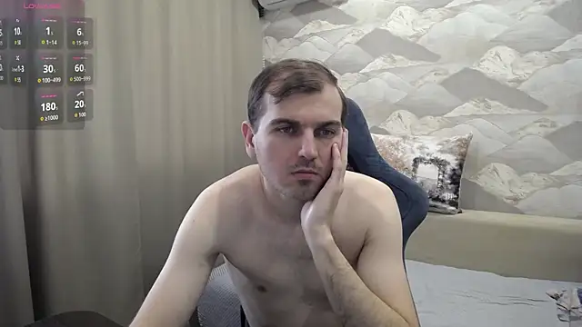 SerzhKorol1 online show from March 26, 8:34 am