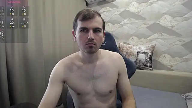 SerzhKorol1 online show from April 2, 8:10 am