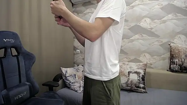 SerzhKorol1 online show from November 6, 5:11 am