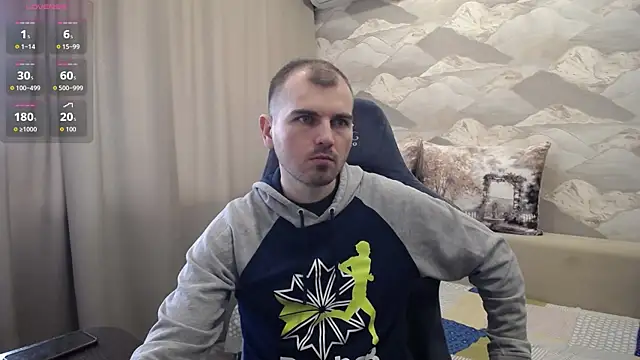 SerzhKorol1 online show from April 25, 8:06 am
