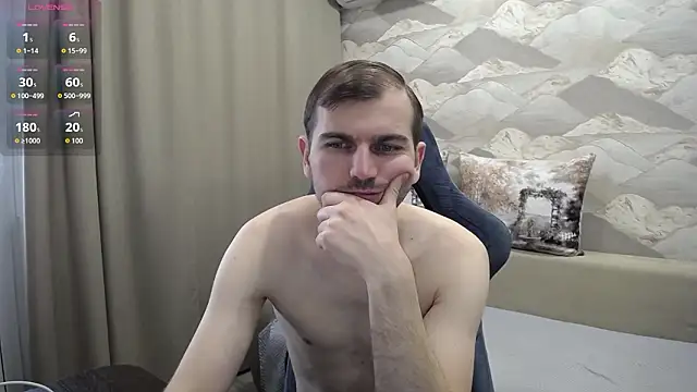 SerzhKorol1 online show from March 17, 7:22 am