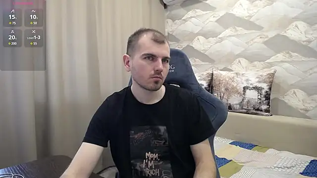 SerzhKorol1 online show from May 4, 8:06 am