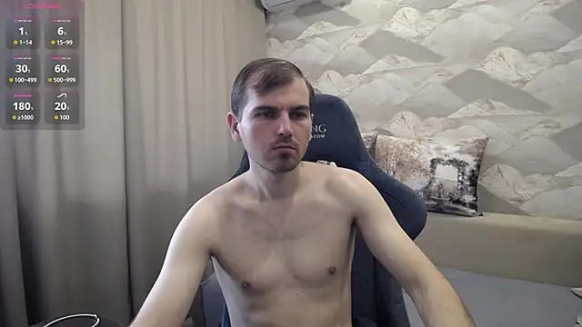 SerzhKorol1 online show from April 4, 7:26 am