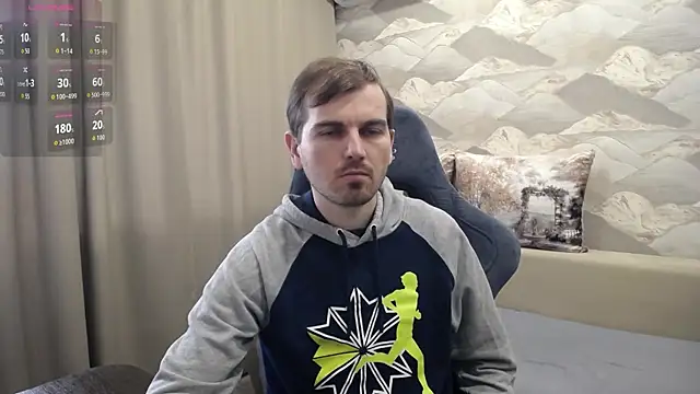 SerzhKorol1 online show from April 21, 12:01 pm