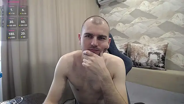 SerzhKorol1 online show from May 14, 7:49 am