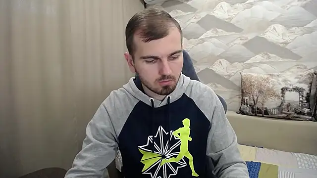 SerzhKorol1 online show from September 30, 8:20 am