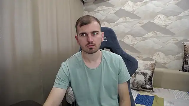 SerzhKorol1 online show from October 8, 9:55 am