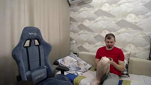 SerzhKorol1 online show from September 26, 8:32 am