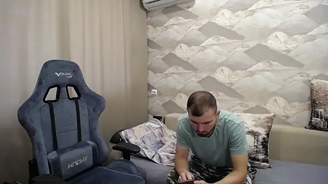 SerzhKorol1 online show from September 14, 8:48 am