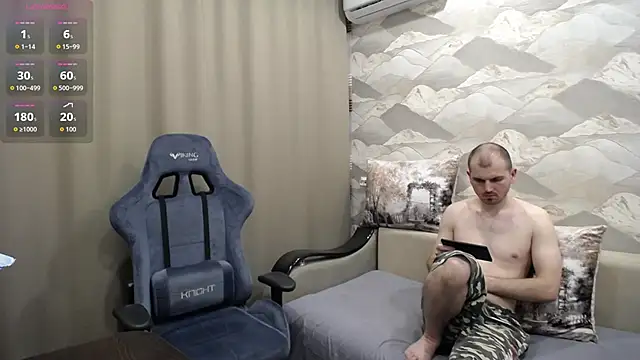 SerzhKorol1 online show from May 23, 8:08 pm