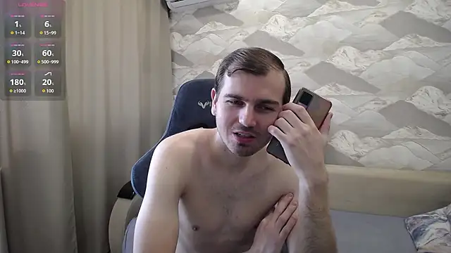 SerzhKorol1 online show from February 28, 8:36 am