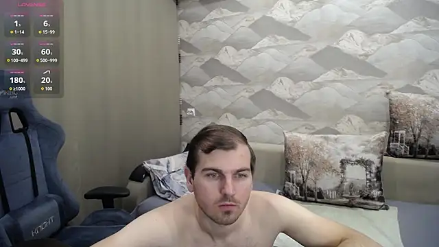 SerzhKorol1 online show from January 12, 8:43 am