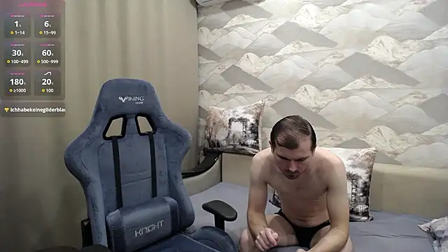 SerzhKorol1 online show from March 3, 7:43 pm