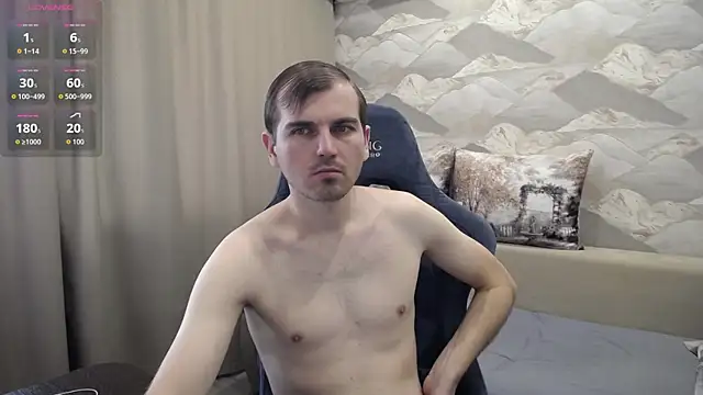 SerzhKorol1 online show from April 9, 9:37 am