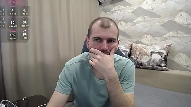 SerzhKorol1 online show from May 31, 7:47 am