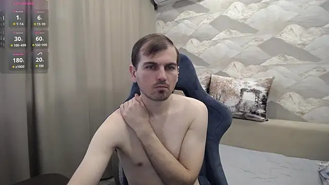 SerzhKorol1 online show from March 30, 7:54 am