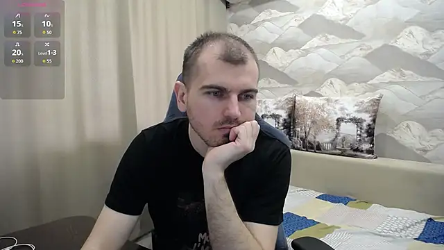SerzhKorol1 online show from May 5, 8:06 am