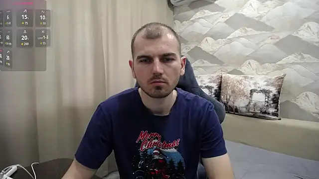 Snapshot of SerzhKorol1 chatting on July 11, 8:58 am SerzhKorol1 online show from July 11, 8:58 am