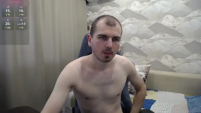 SerzhKorol1 online show from June 4, 9:47 am