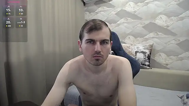 SerzhKorol1 online show from March 28, 7:20 am