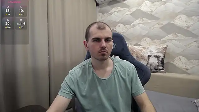 SerzhKorol1 online show from June 2, 11:54 am