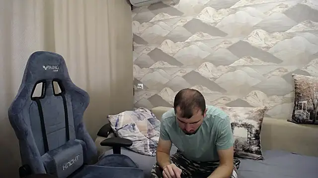 SerzhKorol1 online show from September 9, 8:57 am