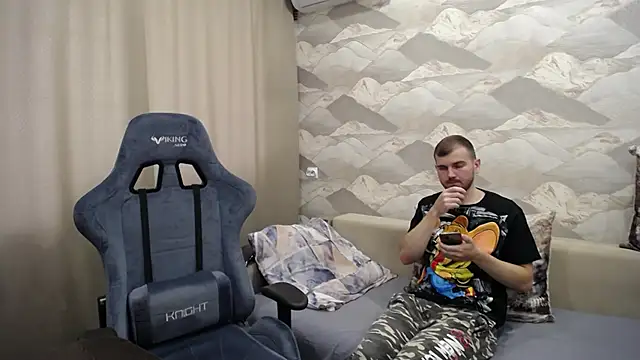 SerzhKorol1 online show from September 19, 9:13 am