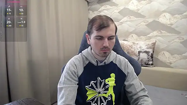 SerzhKorol1 online show from April 14, 7:57 am