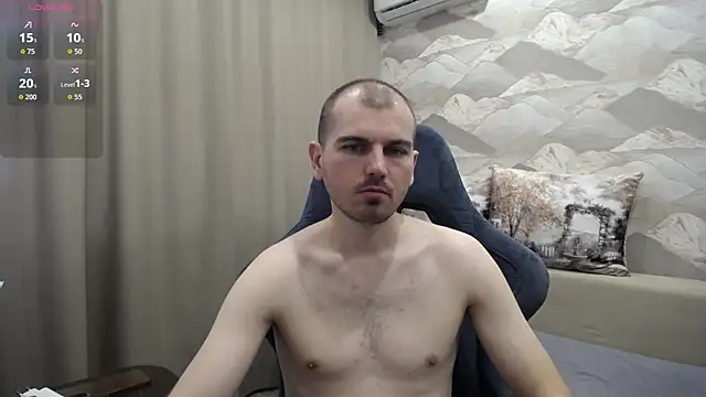 SerzhKorol1 online show from May 23, 8:02 am