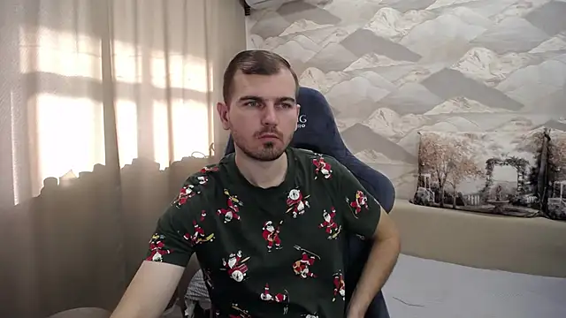 SerzhKorol1 online show from October 26, 6:25 am